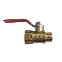 Diesel Engine Water Drain Valve with Large Bore, Pure Copper, Universal Fit for 180/195/1110/1115 Models