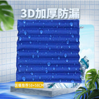 Cooling Gel Pad for Pets, Seniors, and Postpartum Relief - Pressure Sore Prevention Cushion