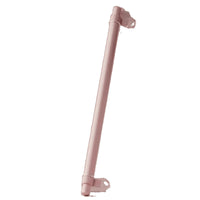 Resistance Band Set with Pilates Bar for Home Fitness, Glute and Back Training