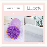 Ergonomic Leg Rest Pillow for Beauty Beds & Massage Tables, Foot & Leg Elevation Cushion