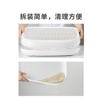 PETKIT Pura X/MAX Litter Box Mat Double Layer Anti-Tracking Pad