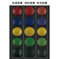 Chiefdom Water-Based Acrylic Varnish for Model Painting - Gloss, Matte, Semi-Gloss Finishes