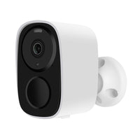 WiFi Outdoor Solar Security Camera with Night Vision and Low Power Consumption
