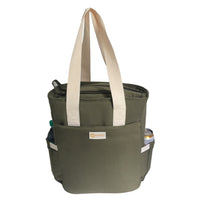 18L Insulated Backpack Cooler Bag for Picnic Camping