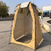 Portable Outdoor Privacy Tent for Changing, Showering, Fishing, and Toilet Use