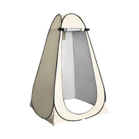 Portable Pop-Up Privacy Tent for Outdoor Shower, Changing Room, Toilet, and Camping
