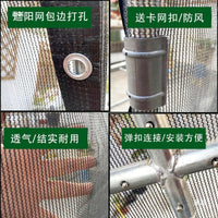 Plant Shade and Rain Shelter Canopy for Succulents, Orchids, Balcony, Garden and Greenhouse
