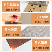 Bamboo Charcoal Fiber Integrated Wall Panel for Hotel and Home Decor