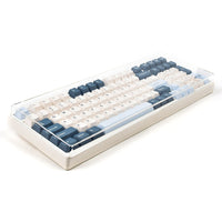 Transparent Mechanical Keyboard Dust Cover Protector