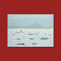 Minimalist Landscape Poster for Room Decor, Living Room, Bedroom Wall Art