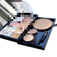 Magnetic Empty Eyeshadow Palette for DIY Makeup Storage