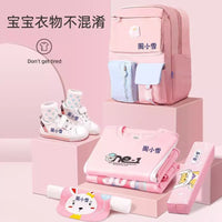 Waterproof Fabric Marker Pen for Clothes, School Uniforms, Oil-Resistant, Non-Fading Black Signature Pen for Kids' Names