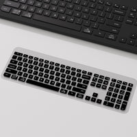 Keyboard Protector for Logitech K950 Series, Silicone Dustproof Cover
