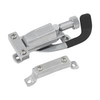 Snare Drum Strainer Regulator for Marching Drums and Snare Drums, Silver
