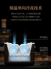 ANZZYU Clear Ice Ball Maker Mold for Whiskey and Cocktails, Large Sphere Ice Cube Tray