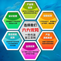 50m Invisible Nylon Fishing Line for Main Line and Leader Line