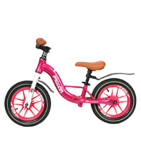 Kids Bike Mudguard Set for 12-18 Inch Wheel Children's Bicycles and Balance Bikes