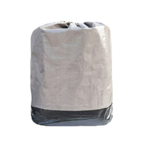 Extra Large Woven Moving and Storage Bags with Drawstring for Shipping and Organization