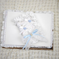 Handmade Fabric Book Cover for A5 Weeks Notebooks and Planners with Strap