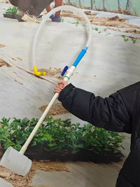 Multi-functional Liquid Fertilizer Applicator Accessories for Seedling Irrigation