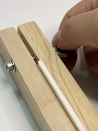 Guitar Nut and Saddle Sander Tool Kit for Acoustic Electric Classical Guitars