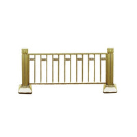 Traffic Safety Barrier for Roadways and Parking Lots
