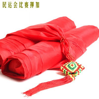 Ethnic Tug-of-War Rope for Elephant Pulling Competition, 6.5m x 1.5m
