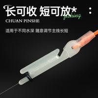 Fishing Line Winder Board with O-Rings for Traditional Angling