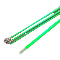 1.2m Solid Fiberglass Fishing Rod Tip Replacement Section