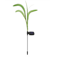 Solar LED Foxtail Reed Landscape Ground Plug Light for Outdoor Garden Decoration
