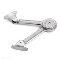 Zinc Alloy Die-Cast Steel Ball Free Stop Gas Strut for Cabinet Doors