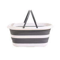 Foldable Pet Bath Tub for Small Dogs and Cats - Portable Swimming Pool and Washing Basin for Maltese and Other Small Breeds