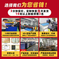 Antistatic PP Corrugated Hollow Board Plastic Sheet for Packaging and Protection