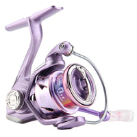 Haodun SE800S Ultralight Carbon Spinning Reel for Stream Lure Fishing