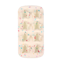 Star Ice Cube Tray Food Grade Silicone for Cocktails and Desserts