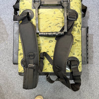 New Camouflage Thickened Fishing Bucket Integrated Multi-functional Live Fish Box Large Smart Fishing Gear Tackle