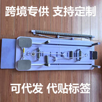Multi-functional Pilates Reformer Board with AB Wheel for Core Training and Yoga