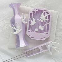 Swallow Perler Bead Pen and Tool Set for DIY Crafting