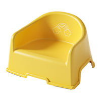 Kids' Thickened Plastic Stool for Home, Living Room, Sofa, Shoe Changing, and Bathing