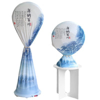 Electric Fan Dust Cover for Floor and Table Fans, Elastic Fabric Protective Sleeve