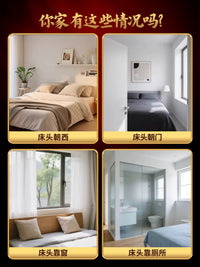 Feng Shui Gourd Wall Decal for Home Harmony and Problem Solving