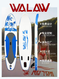 Inflatable Stand Up Paddle Board SUP Surfboard for Water Sports Beginners