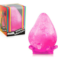 Dream Squishies Water Drop Mochi Fidget Toy for Stress Relief