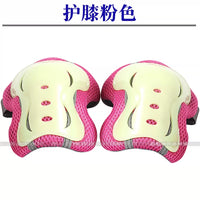 Kids' Protective Gear Set for Roller Skating Cycling - Elbow and Knee Pads with Wrist Guards