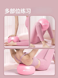 Pilates Small Ball for Pelvic Floor Training, Postpartum Recovery, Core Balance, and Yoga - Thickened and Explosion-Proof