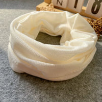 Summer Thin Neck Warmer for Sleeping, Air-Conditioned Room, Neck Protection, Windproof and Cold-Proof