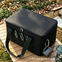 Large Capacity Outdoor Camping Storage Bag for Camping Gear and Folding Furniture