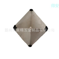 Marine Radar Reflector for Yachts and Boats, Aluminum Passive Reflector for Navigation Safety