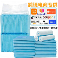 Disposable Pet Training Pads for Dogs & Cats, Super Absorbent & Odor Eliminating
