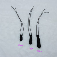 Doll Clothes Tie for 10-20cm Cotton Dolls, Idol-Inspired Outfits and Accessories